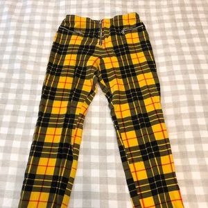 Tiger mist. Pearl pant